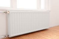 Carters Clay heating installation