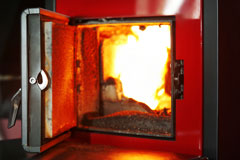 solid fuel boilers Carters Clay